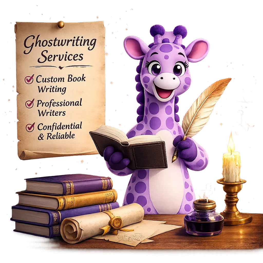 A skilled children's book editor reviewing a manuscript